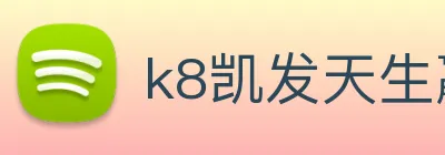 k8凯发天生赢家官网 Logo